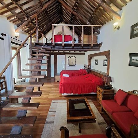 Hotel Santa Monica Potosí Zewnętrze zdjęcie