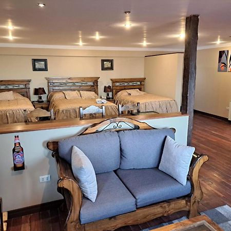 Hotel Santa Monica Potosí Zewnętrze zdjęcie