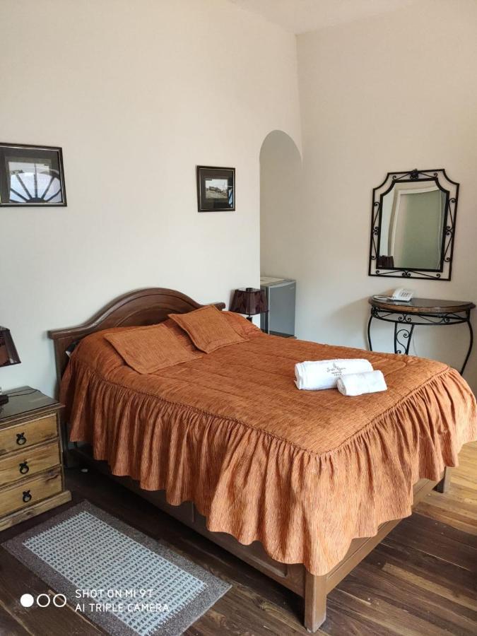 Hotel Santa Monica Potosí Zewnętrze zdjęcie