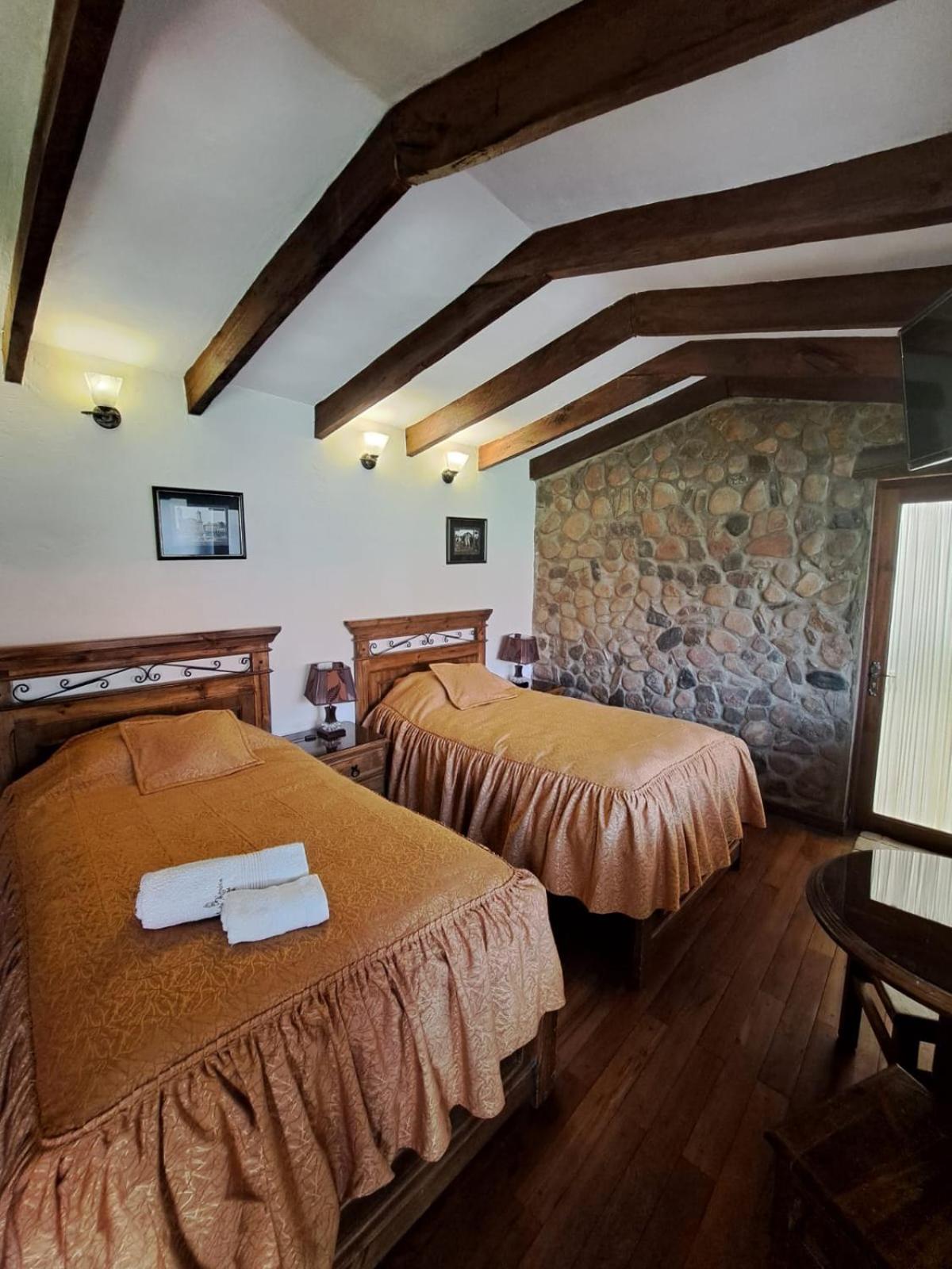 Hotel Santa Monica Potosí Zewnętrze zdjęcie