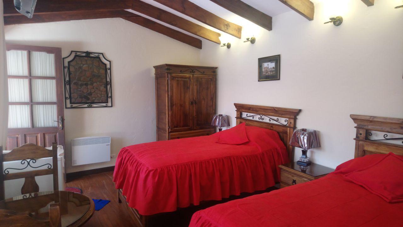 Hotel Santa Monica Potosí Zewnętrze zdjęcie