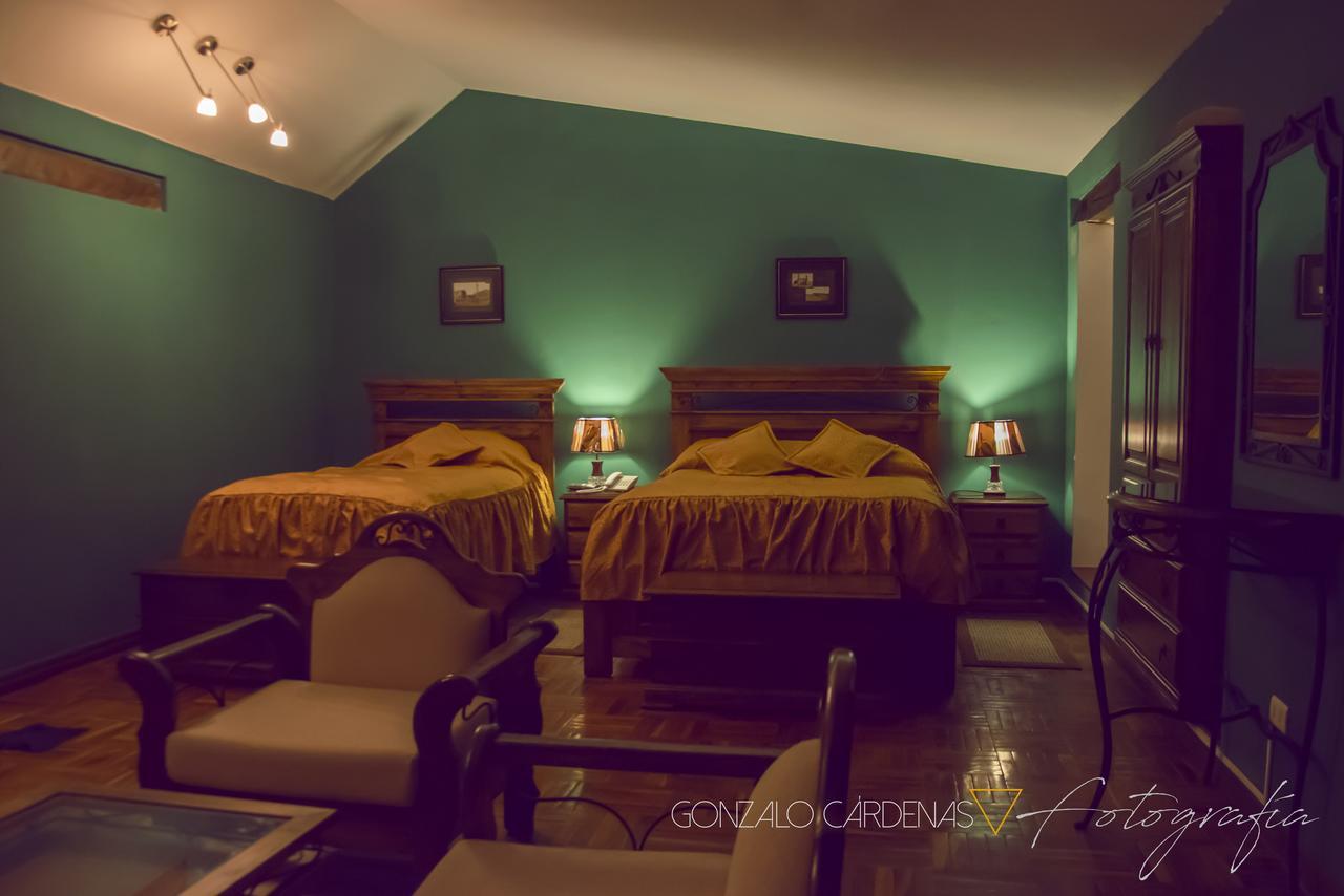 Hotel Santa Monica Potosí Zewnętrze zdjęcie