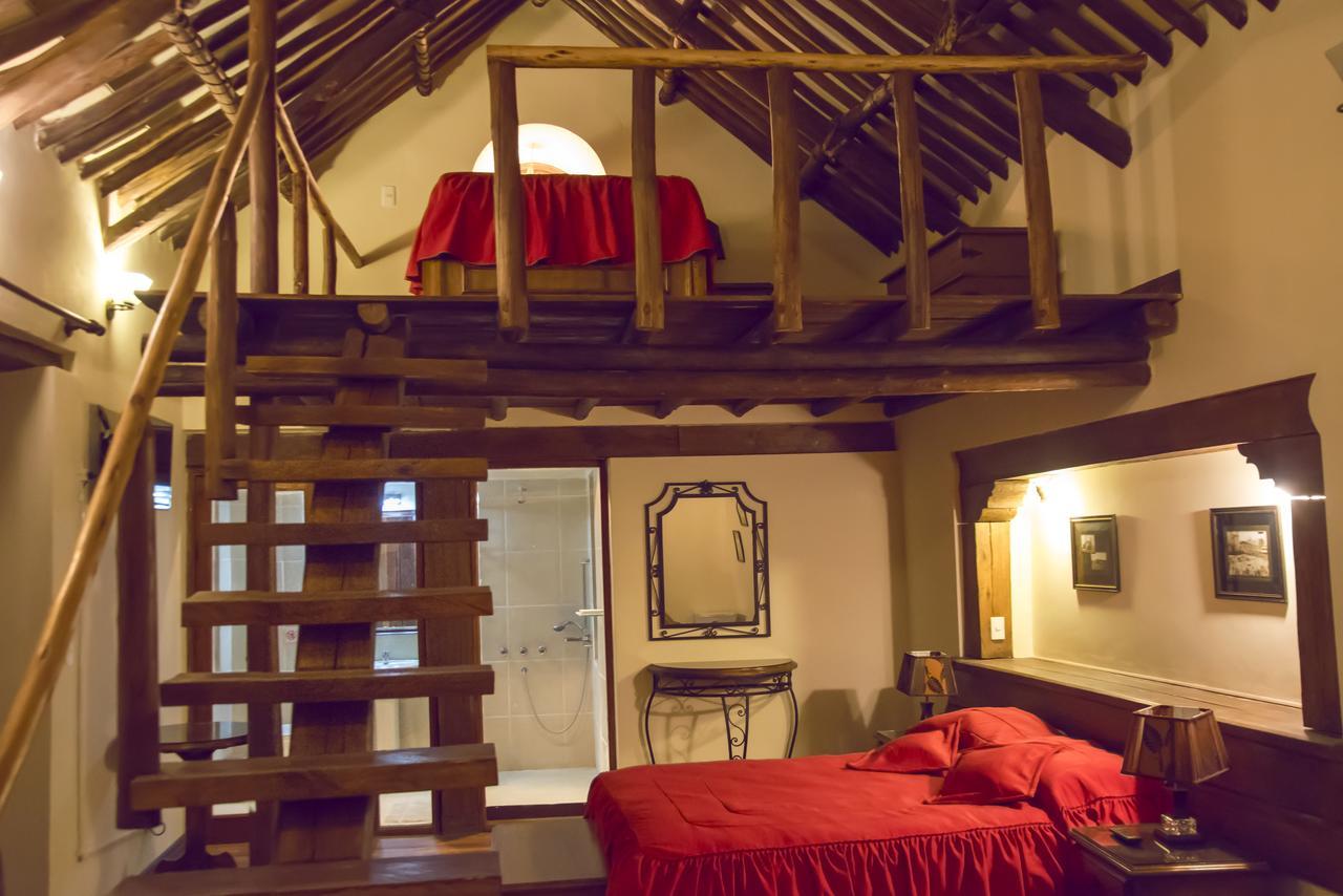 Hotel Santa Monica Potosí Zewnętrze zdjęcie