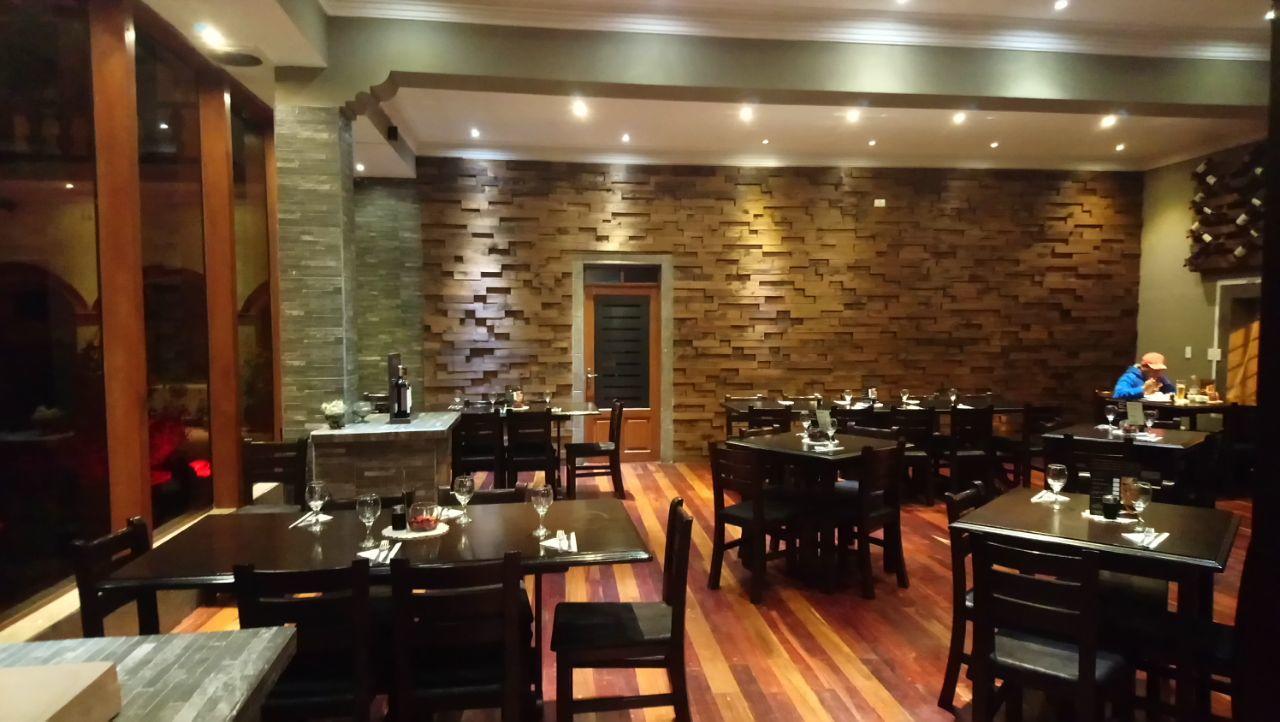 Hotel Santa Monica Potosí Zewnętrze zdjęcie