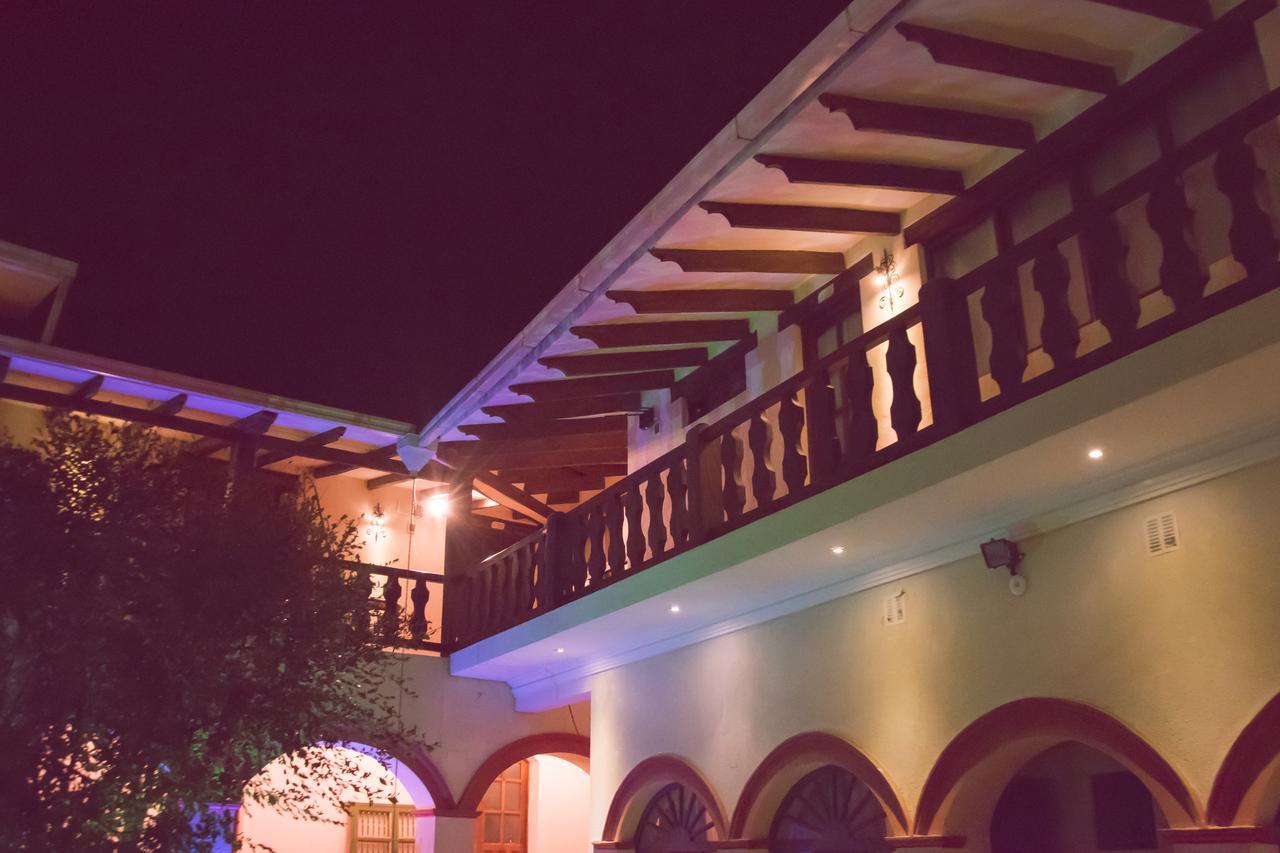 Hotel Santa Monica Potosí Zewnętrze zdjęcie