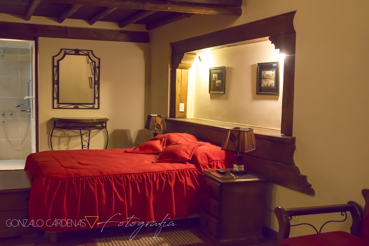 Hotel Santa Monica Potosí Zewnętrze zdjęcie