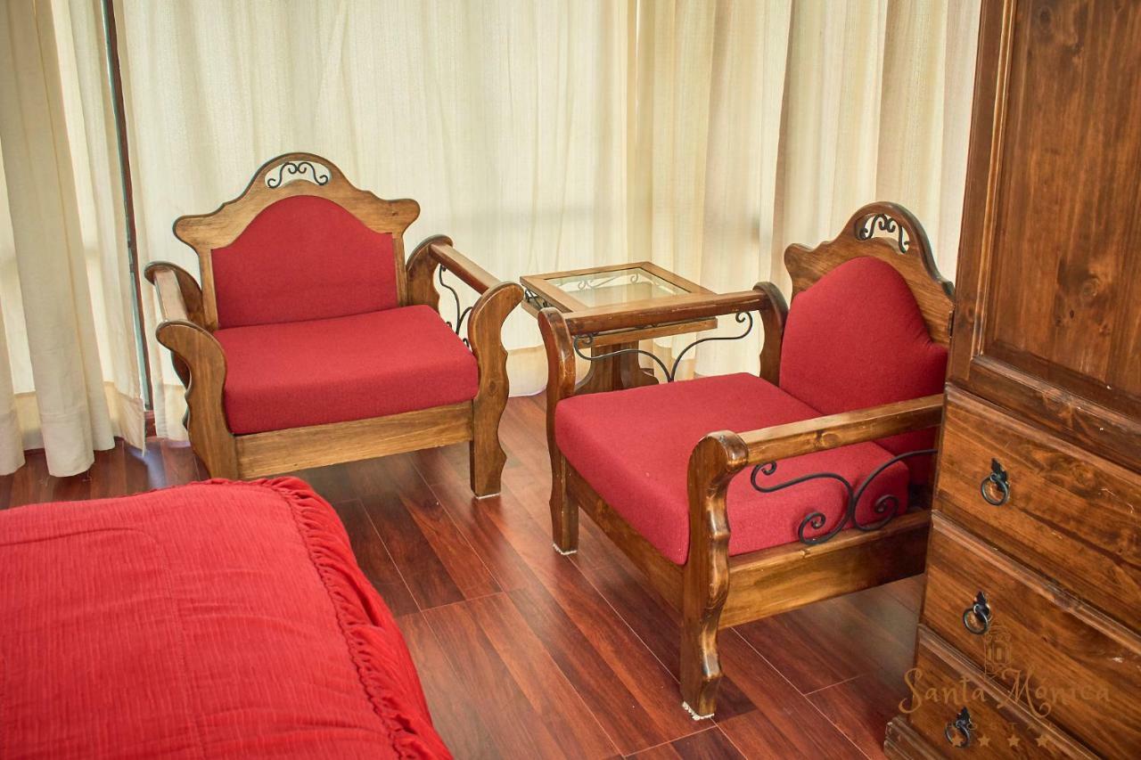 Hotel Santa Monica Potosí Zewnętrze zdjęcie