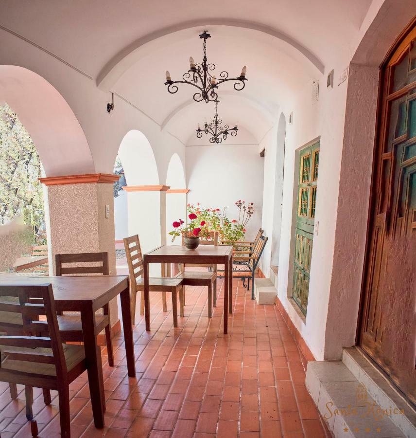 Hotel Santa Monica Potosí Zewnętrze zdjęcie