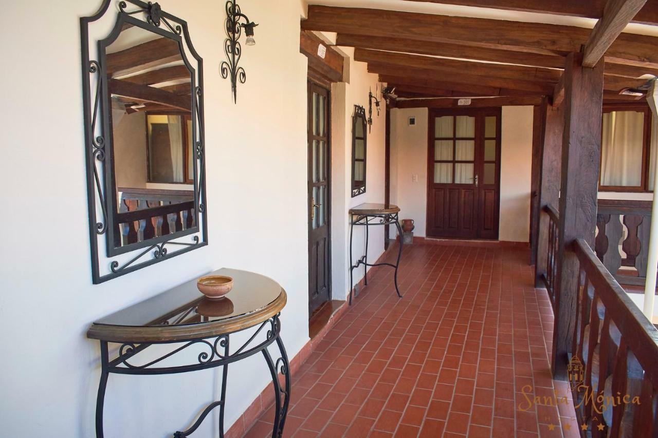 Hotel Santa Monica Potosí Zewnętrze zdjęcie