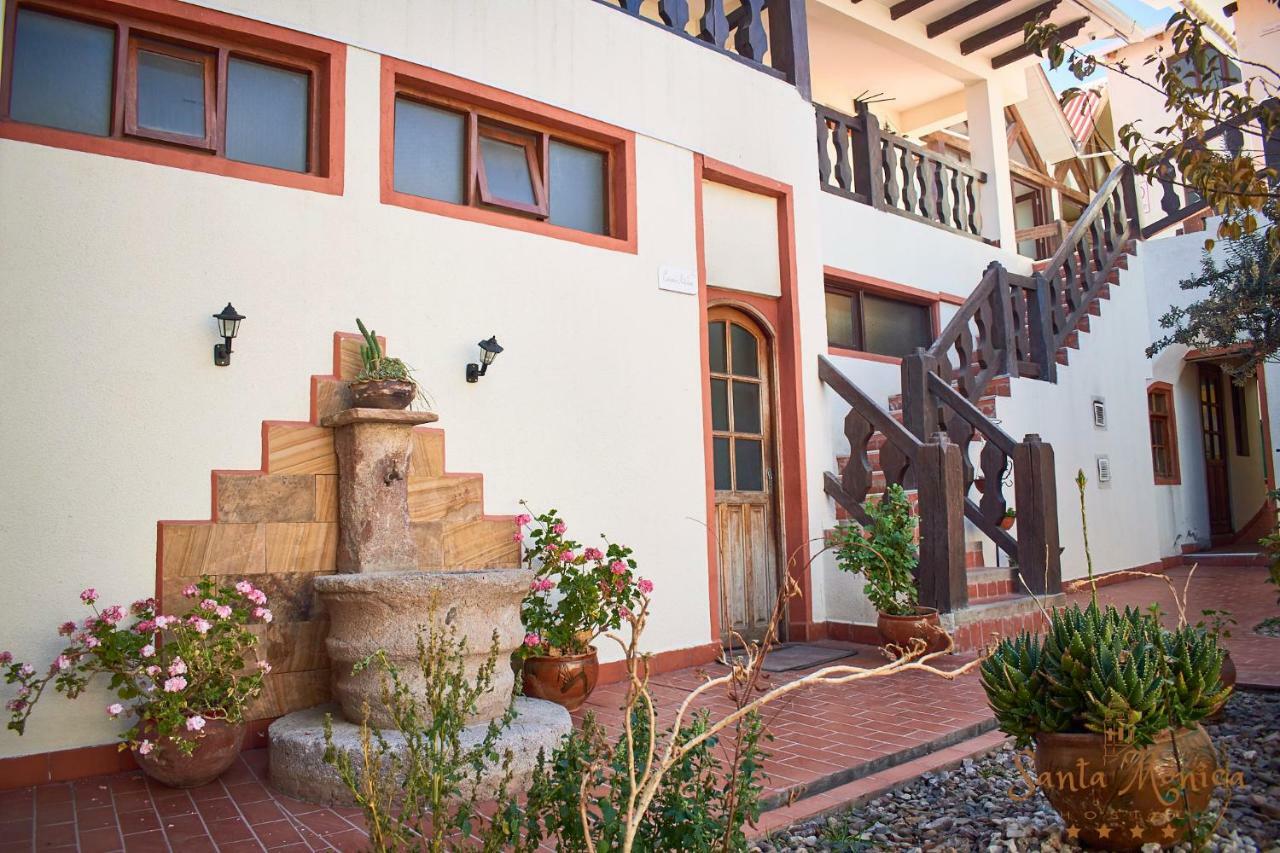 Hotel Santa Monica Potosí Zewnętrze zdjęcie