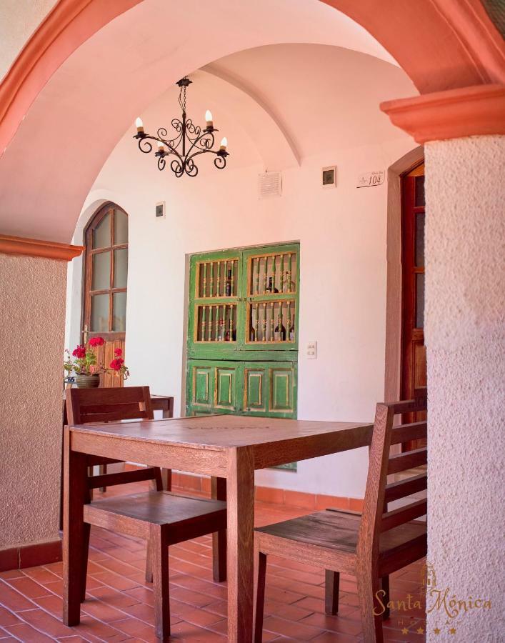 Hotel Santa Monica Potosí Zewnętrze zdjęcie