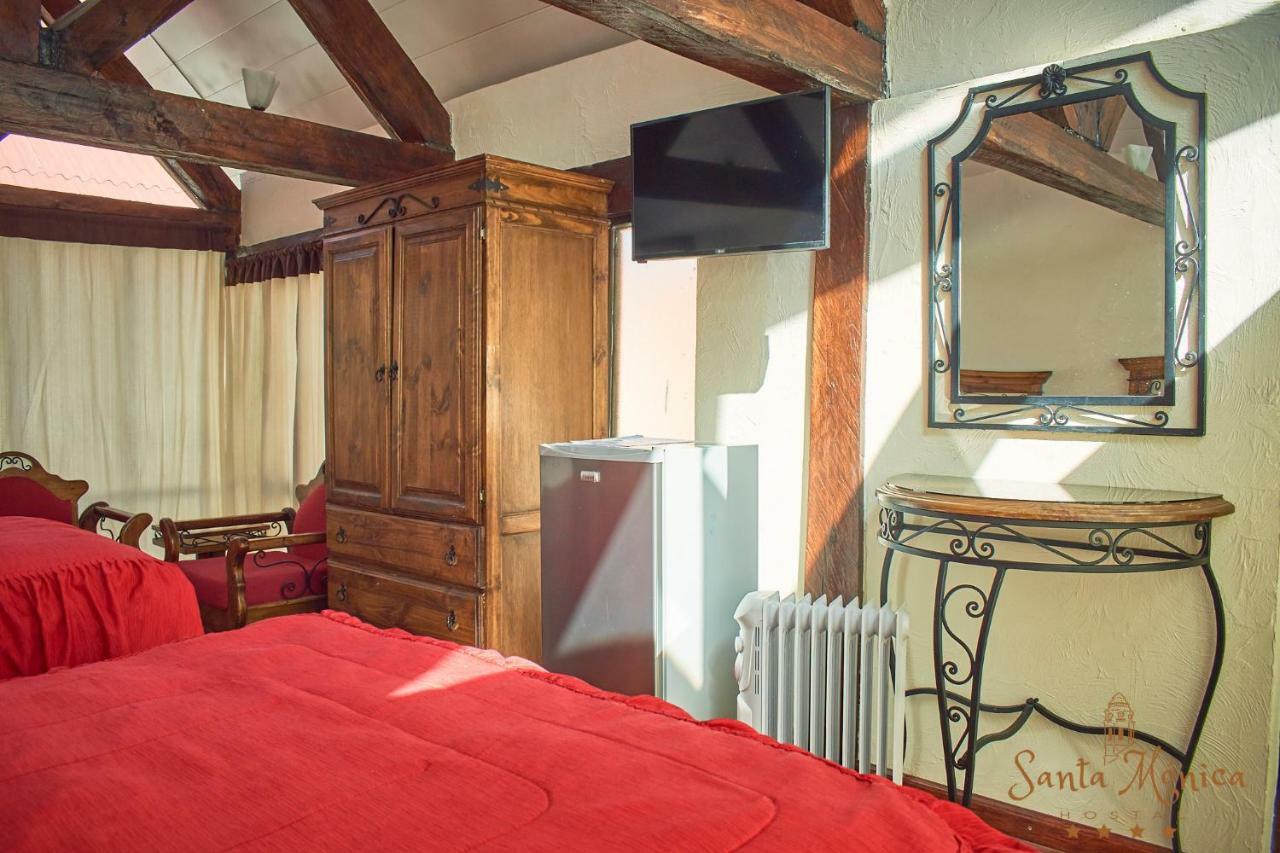 Hotel Santa Monica Potosí Zewnętrze zdjęcie