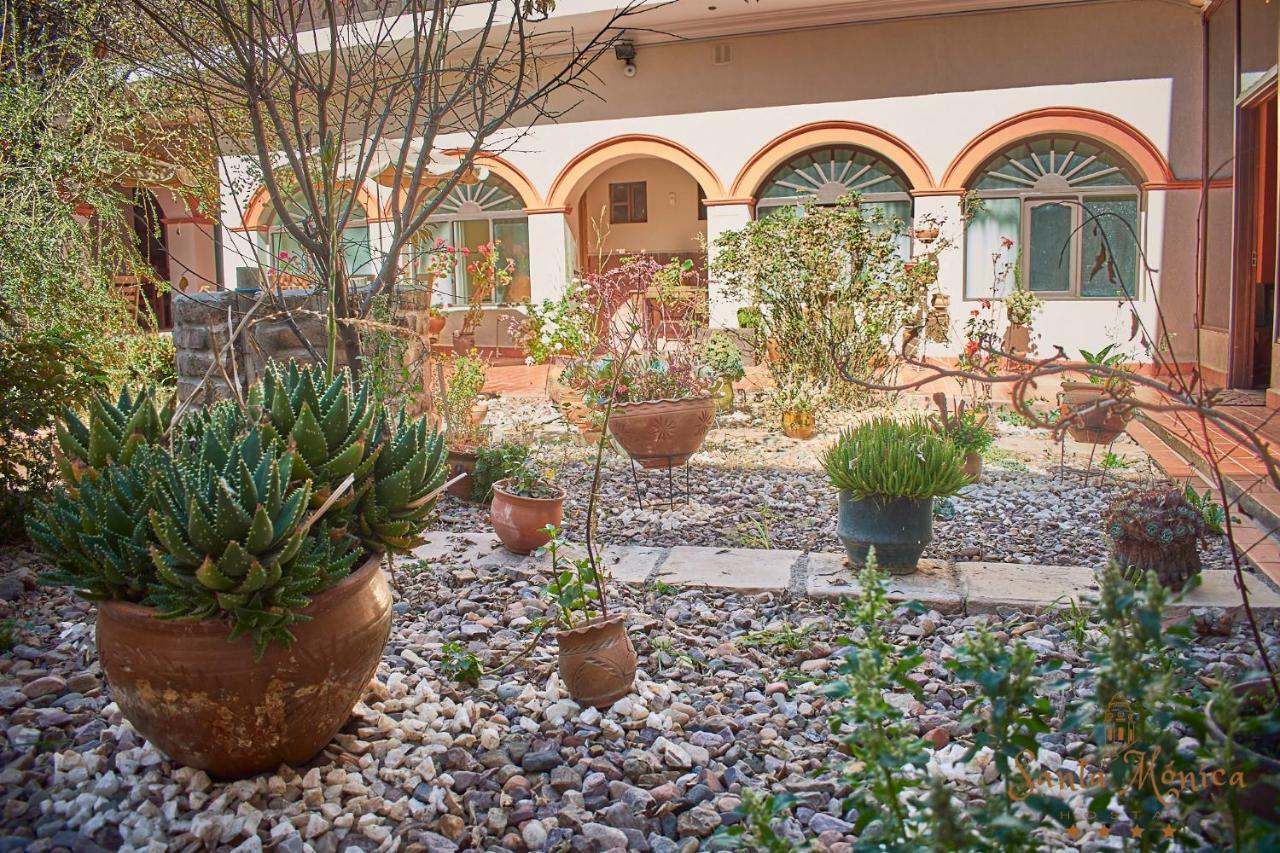 Hotel Santa Monica Potosí Zewnętrze zdjęcie