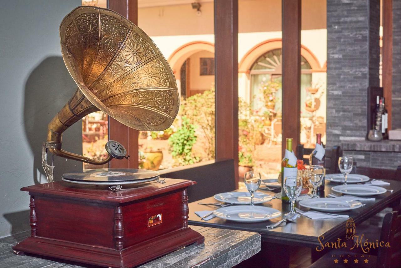 Hotel Santa Monica Potosí Zewnętrze zdjęcie