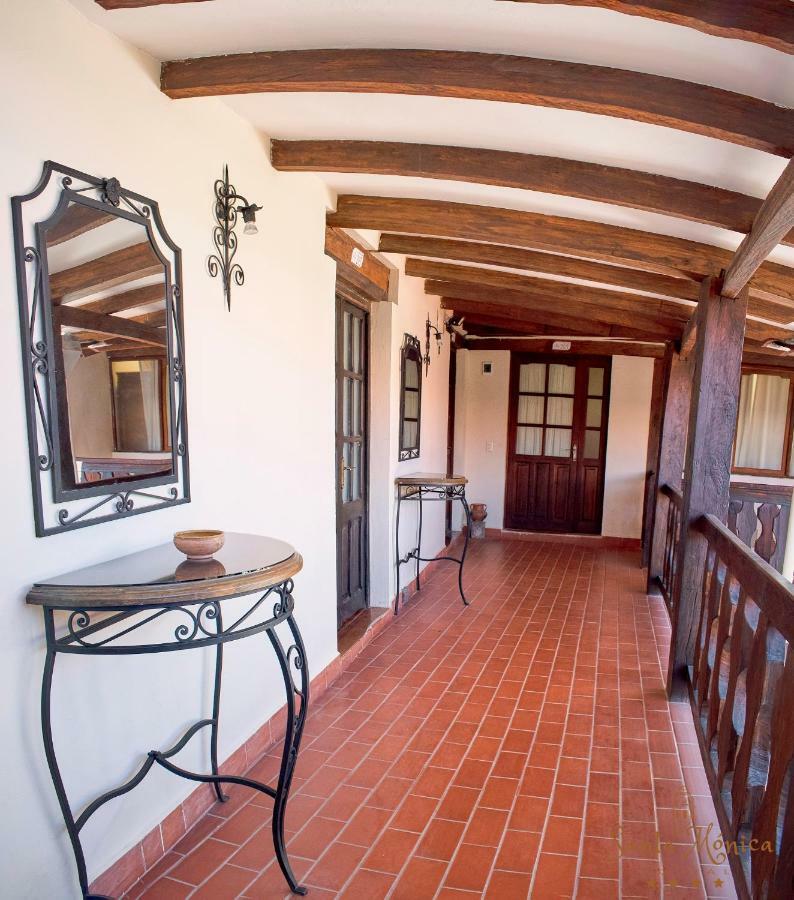 Hotel Santa Monica Potosí Zewnętrze zdjęcie