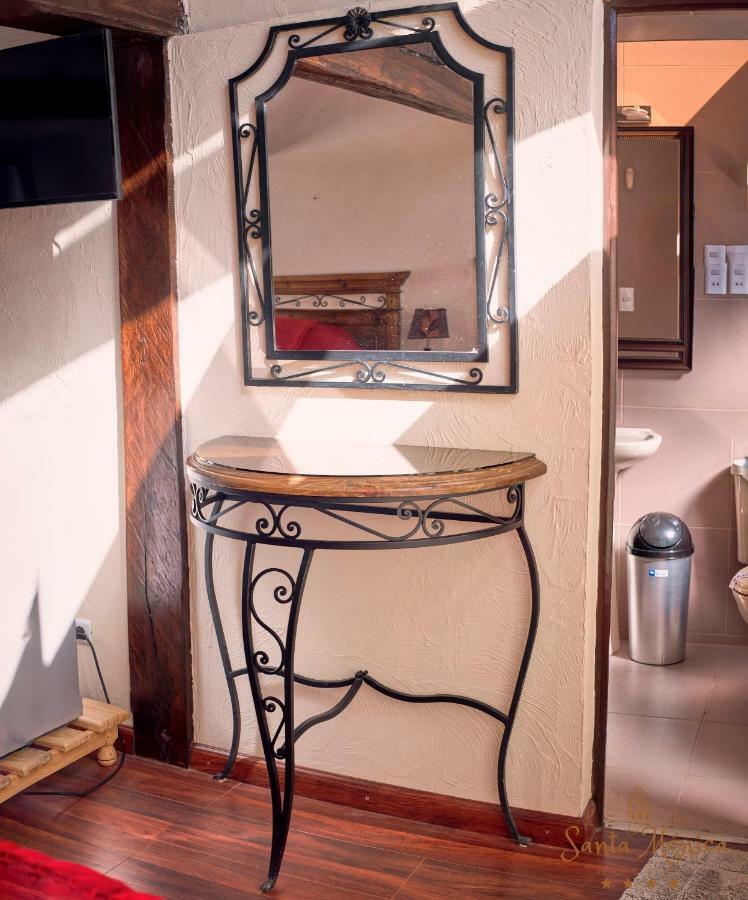 Hotel Santa Monica Potosí Zewnętrze zdjęcie