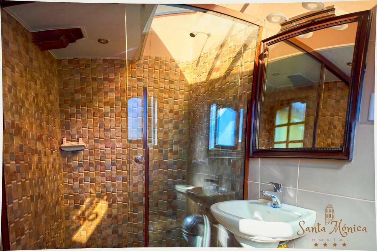 Hotel Santa Monica Potosí Zewnętrze zdjęcie