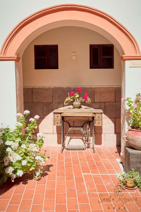 Hotel Santa Monica Potosí Zewnętrze zdjęcie