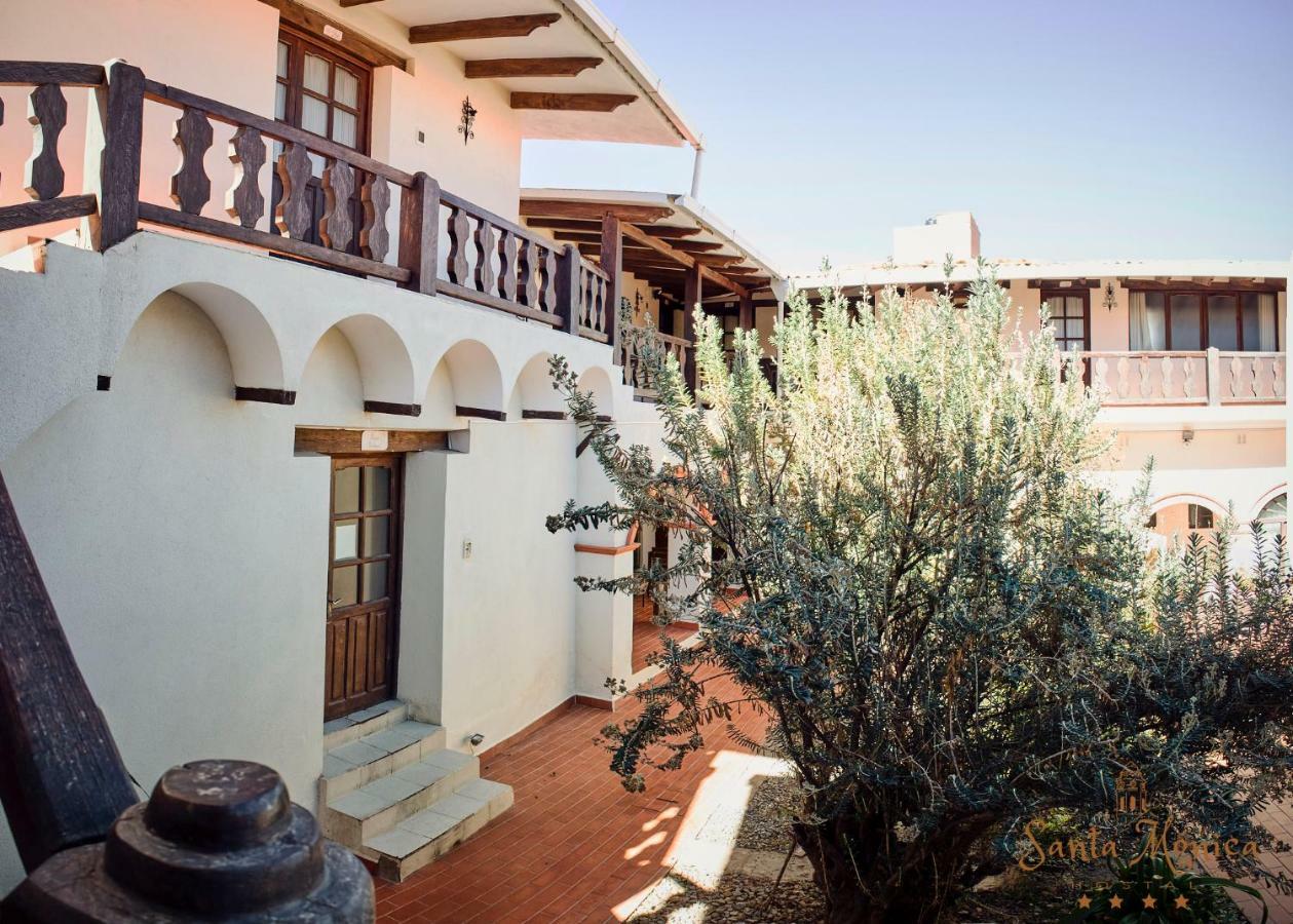 Hotel Santa Monica Potosí Zewnętrze zdjęcie
