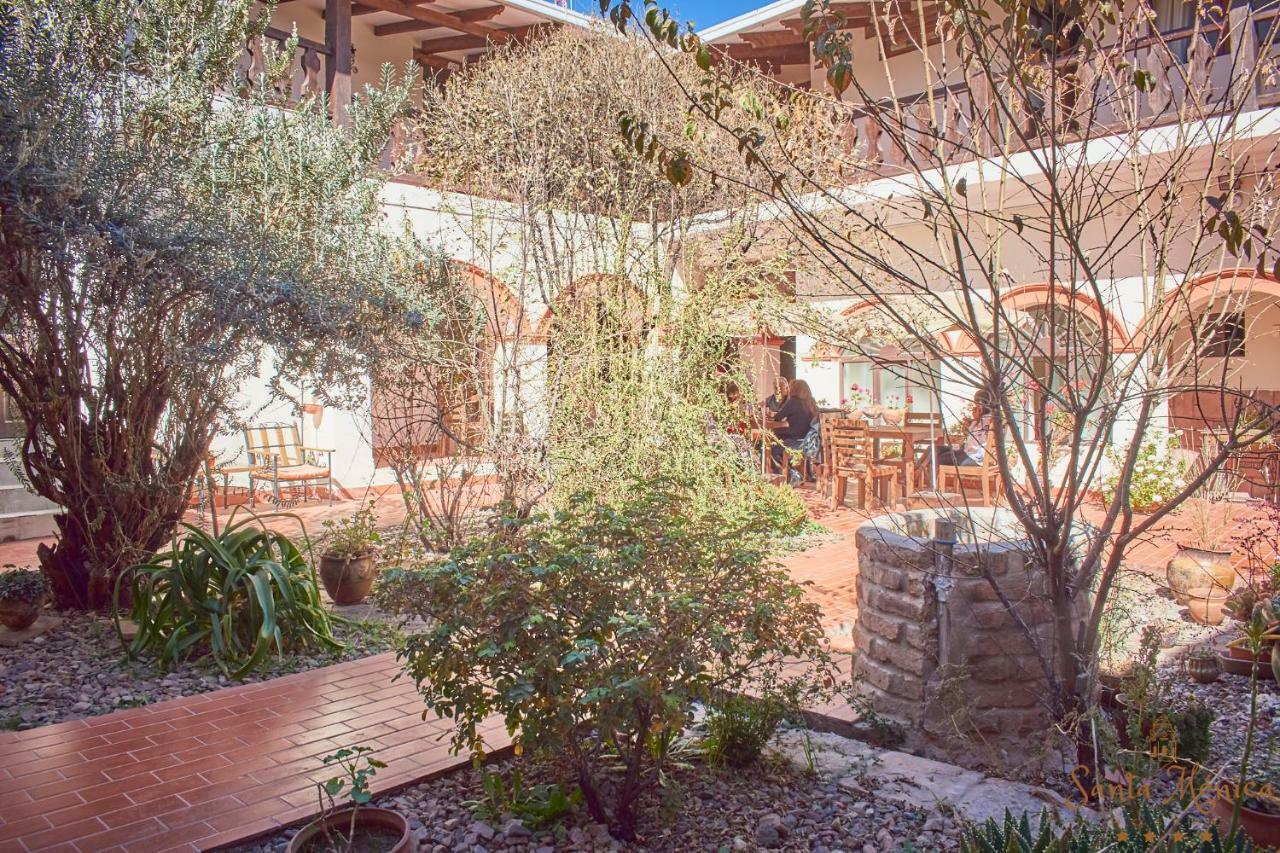 Hotel Santa Monica Potosí Zewnętrze zdjęcie